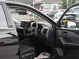 Used 2024 Nissan Qashqai Acenta Premium Black - Interior and Exterior details 4