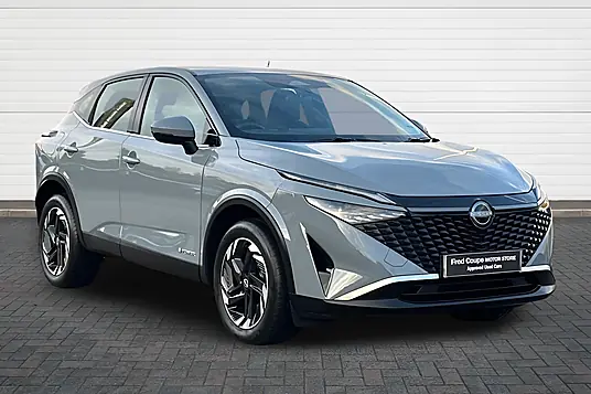 2024 Nissan Qashqai Acenta Premium 1.5 e-POWER