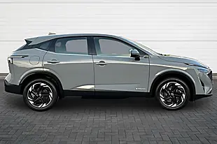Used 2024 Nissan Qashqai Acenta Premium Ceramic Grey - Interior and Exterior details 2