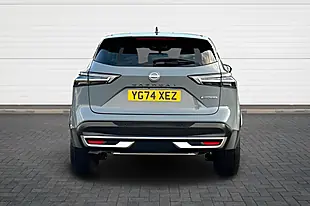 Used 2024 Nissan Qashqai Acenta Premium Ceramic Grey - Interior and Exterior details 4