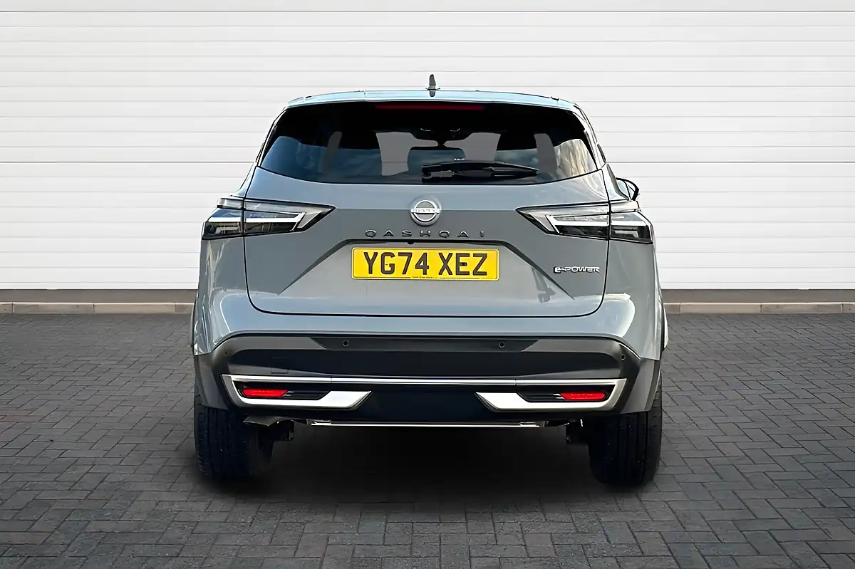 Used 2024 Nissan Qashqai Acenta Premium Ceramic Grey - Interior and Exterior details 4