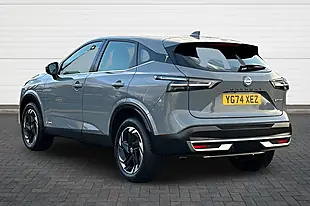 Used 2024 Nissan Qashqai Acenta Premium Ceramic Grey - Interior and Exterior details 5