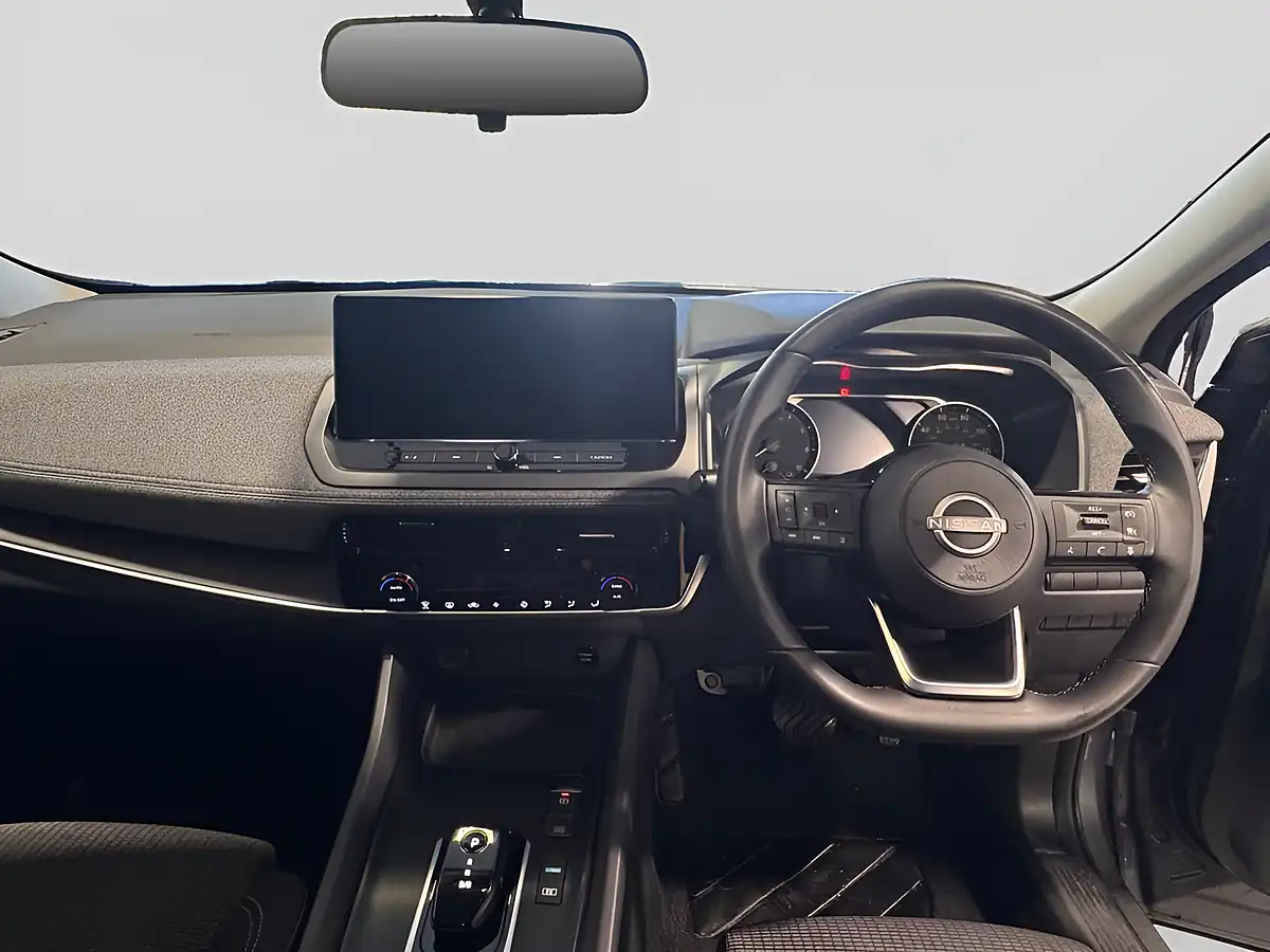 Used 2024 Nissan Qashqai Acenta Premium Grey - Interior and Exterior details 14
