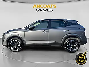 Used 2024 Nissan Qashqai Acenta Premium Grey - Interior and Exterior details 2