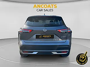 Used 2024 Nissan Qashqai Acenta Premium Grey - Interior and Exterior details 4