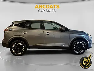 Used 2024 Nissan Qashqai Acenta Premium Grey - Interior and Exterior details 6