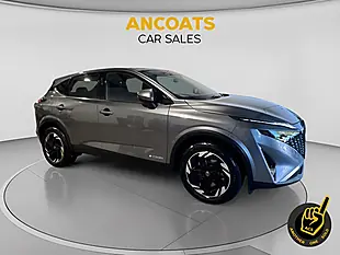 Used 2024 Nissan Qashqai Acenta Premium Grey - Interior and Exterior details 7