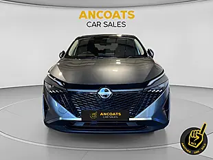 Used 2024 Nissan Qashqai Acenta Premium Grey - Interior and Exterior details 8