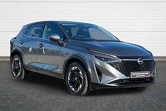2024 Nissan Qashqai Acenta Premium e-POWER
