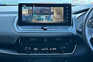 Used 2024 Nissan Qashqai Acenta Premium Gun Metal - Interior and Exterior details 12