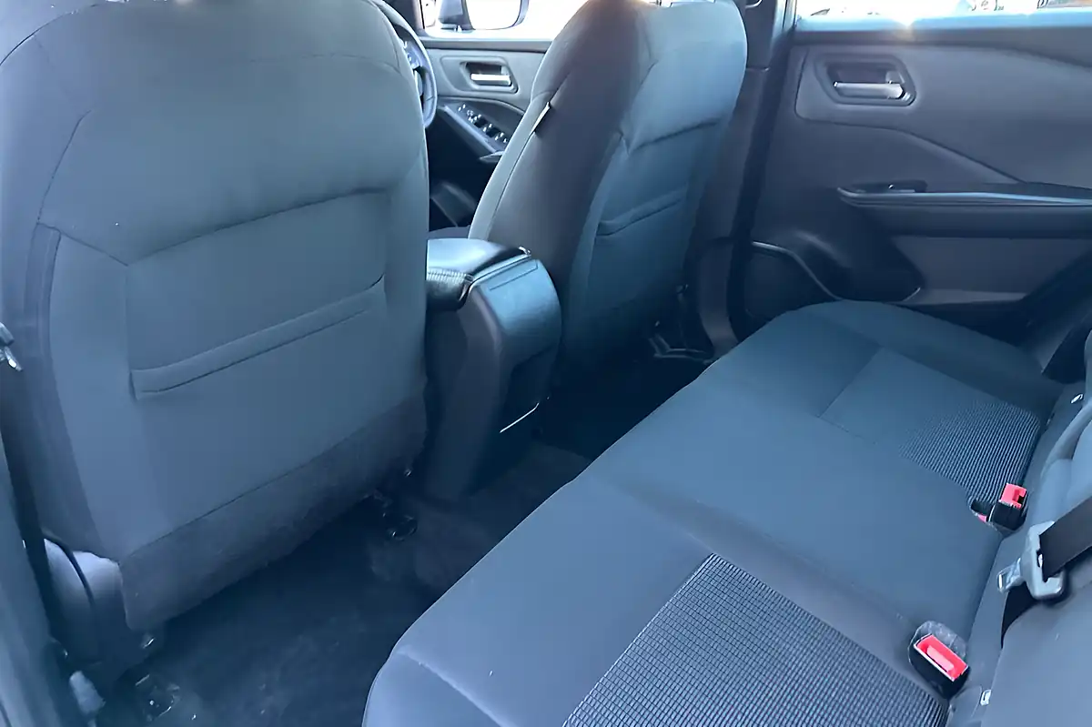 Used 2024 Nissan Qashqai Acenta Premium Gun Metal - Interior and Exterior details 15