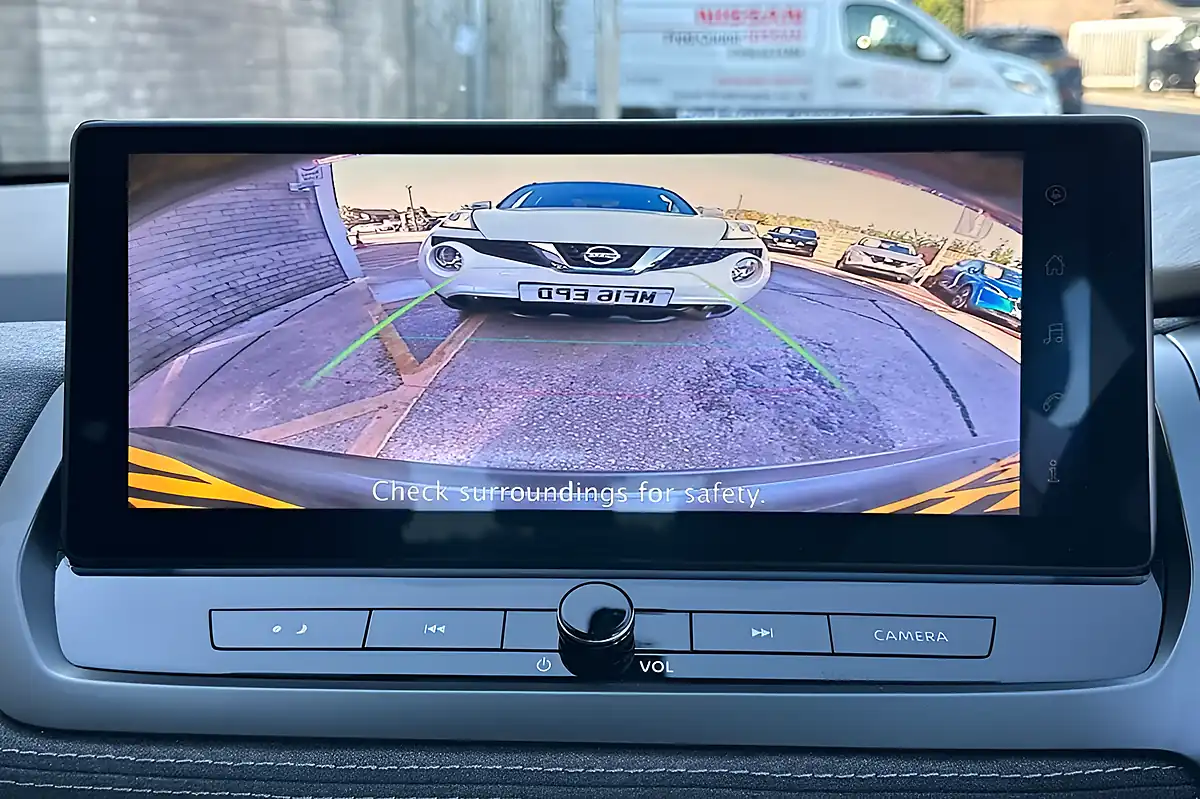 Used 2024 Nissan Qashqai Acenta Premium Gun Metal - Interior and Exterior details 19