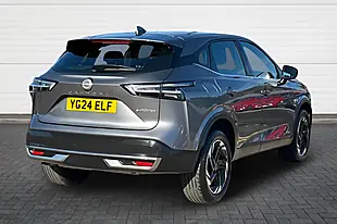 Used 2024 Nissan Qashqai Acenta Premium Gun Metal - Interior and Exterior details 3
