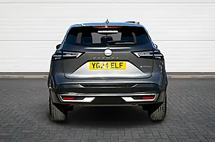 Used 2024 Nissan Qashqai Acenta Premium Gun Metal - Interior and Exterior details 4