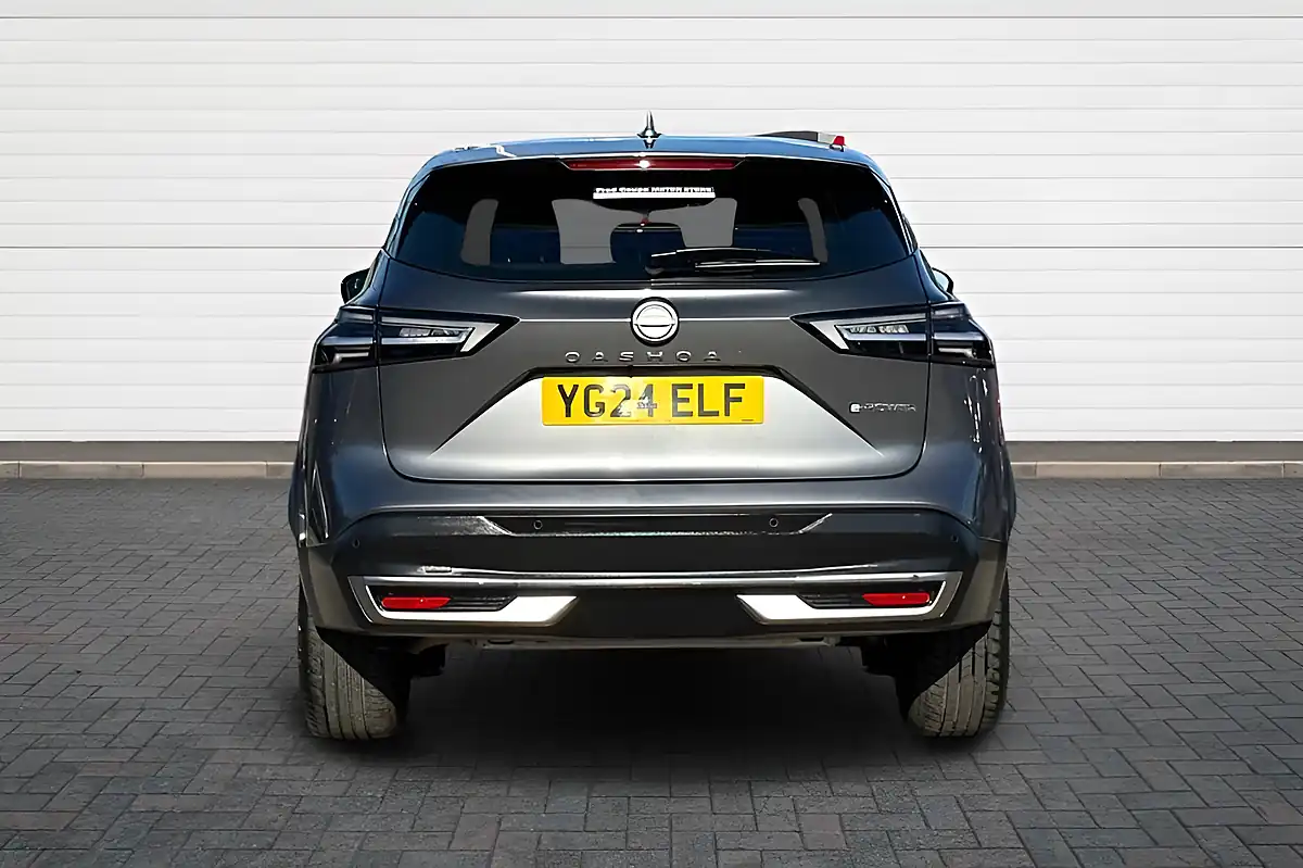 Used 2024 Nissan Qashqai Acenta Premium Gun Metal - Interior and Exterior details 4