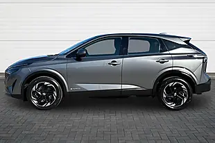 Used 2024 Nissan Qashqai Acenta Premium Gun Metal - Interior and Exterior details 6