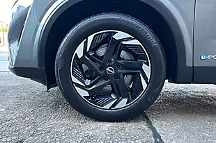 Used 2024 Nissan Qashqai Acenta Premium Gun Metal - Interior and Exterior details 9
