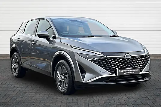 2024 Nissan Qashqai Acenta Premium 1.3 Dig-T MHEV