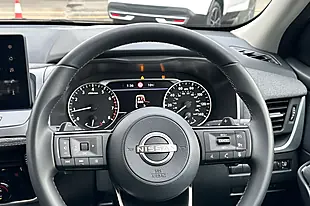 Used 2024 Nissan Qashqai Acenta Premium Gun Metal - Interior and Exterior details 10
