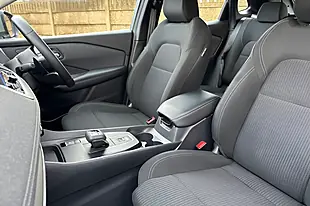 Used 2024 Nissan Qashqai Acenta Premium Gun Metal - Interior and Exterior details 11