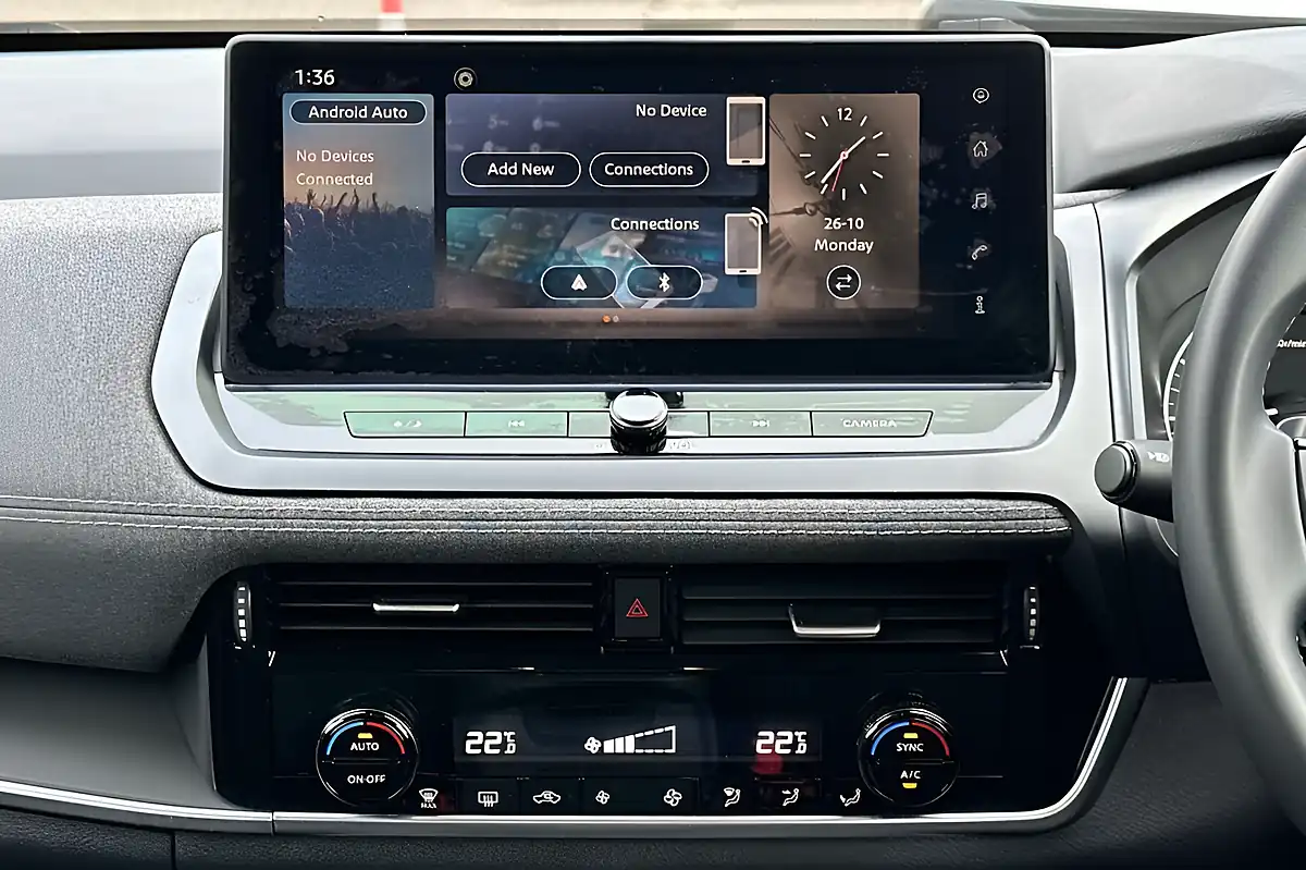 Used 2024 Nissan Qashqai Acenta Premium Gun Metal - Interior and Exterior details 12