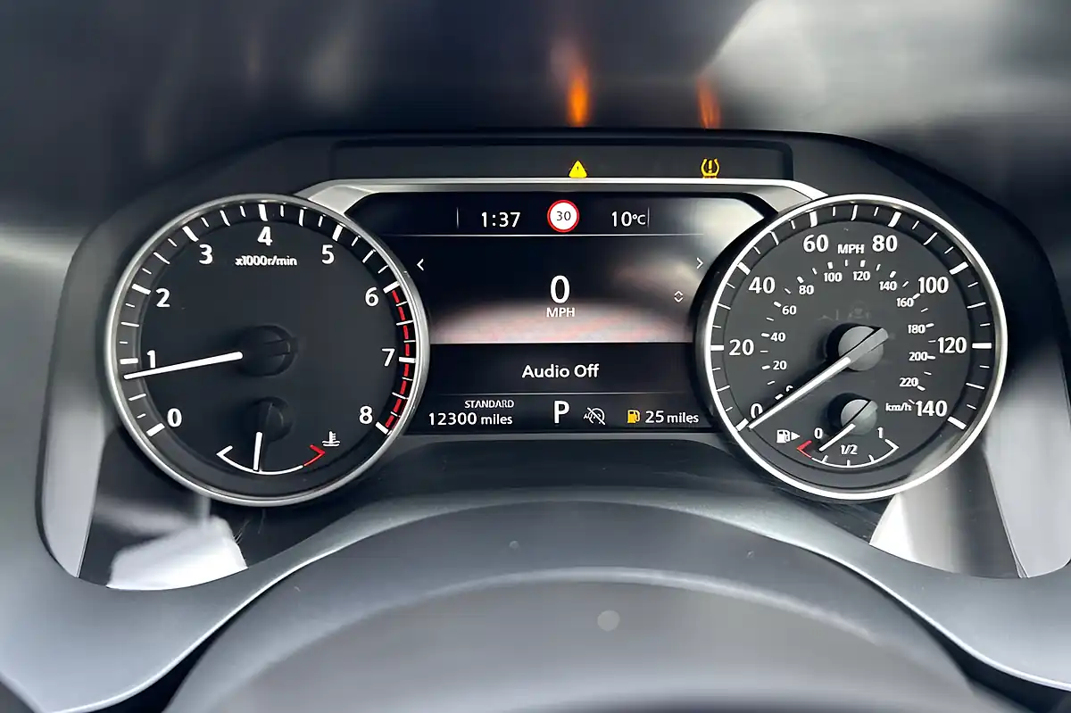 Used 2024 Nissan Qashqai Acenta Premium Gun Metal - Interior and Exterior details 18