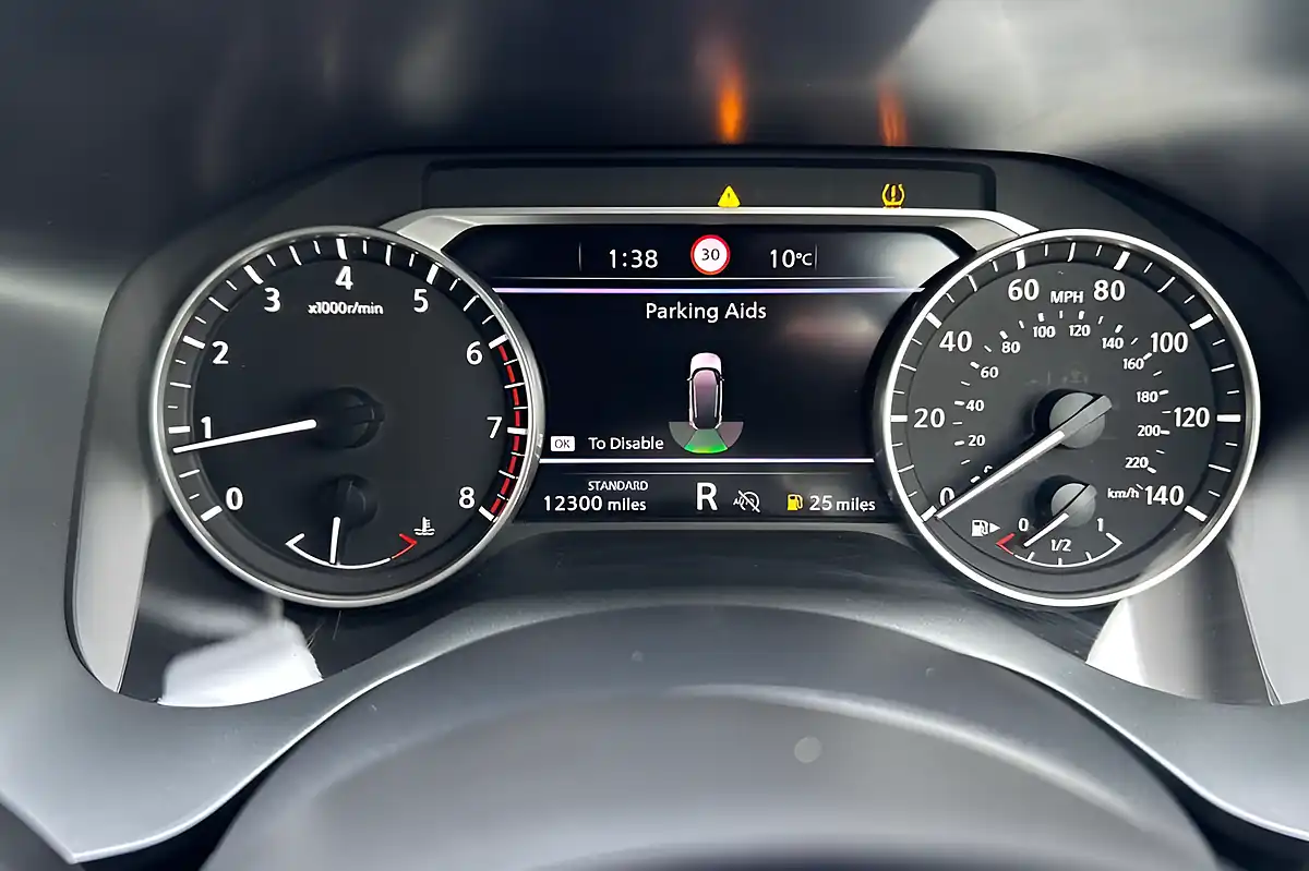Used 2024 Nissan Qashqai Acenta Premium Gun Metal - Interior and Exterior details 19