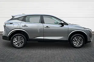 Used 2024 Nissan Qashqai Acenta Premium Gun Metal - Interior and Exterior details 2