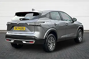 Used 2024 Nissan Qashqai Acenta Premium Gun Metal - Interior and Exterior details 3