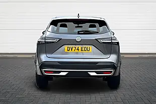 Used 2024 Nissan Qashqai Acenta Premium Gun Metal - Interior and Exterior details 4