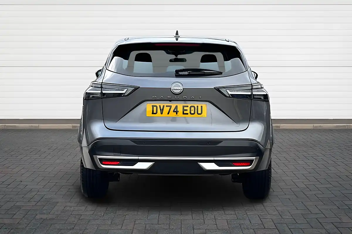 Used 2024 Nissan Qashqai Acenta Premium Gun Metal - Interior and Exterior details 4