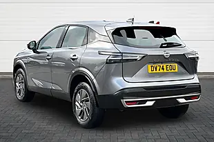 Used 2024 Nissan Qashqai Acenta Premium Gun Metal - Interior and Exterior details 5
