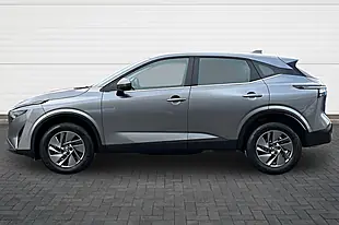 Used 2024 Nissan Qashqai Acenta Premium Gun Metal - Interior and Exterior details 6