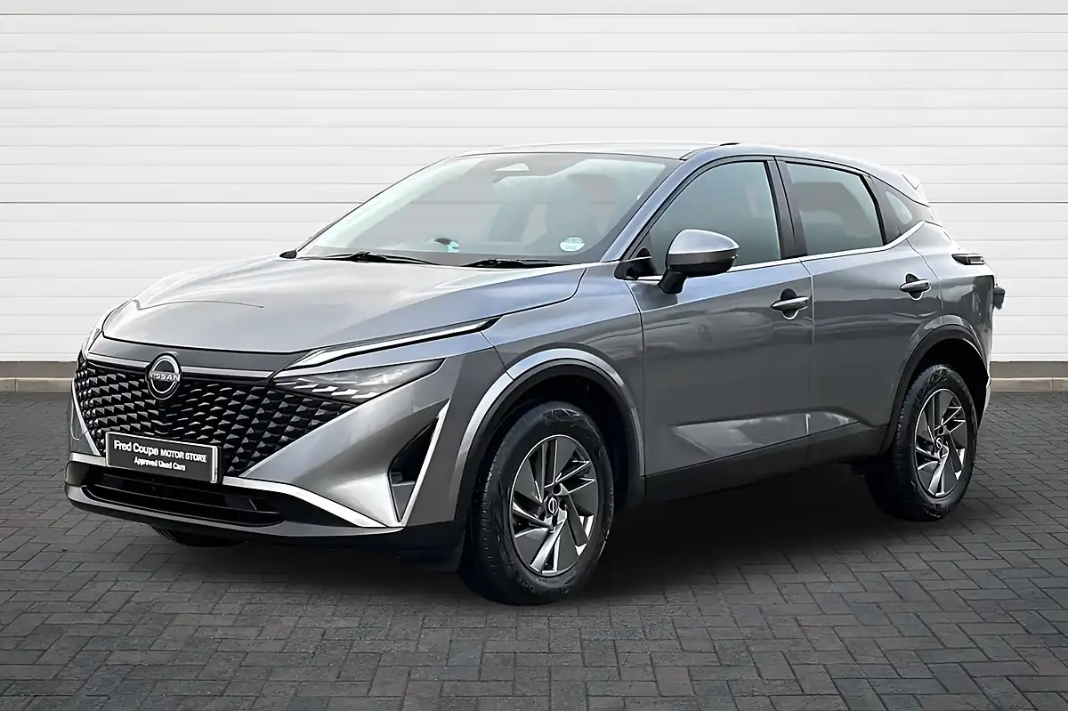 Used 2024 Nissan Qashqai Acenta Premium Gun Metal - Interior and Exterior details 7