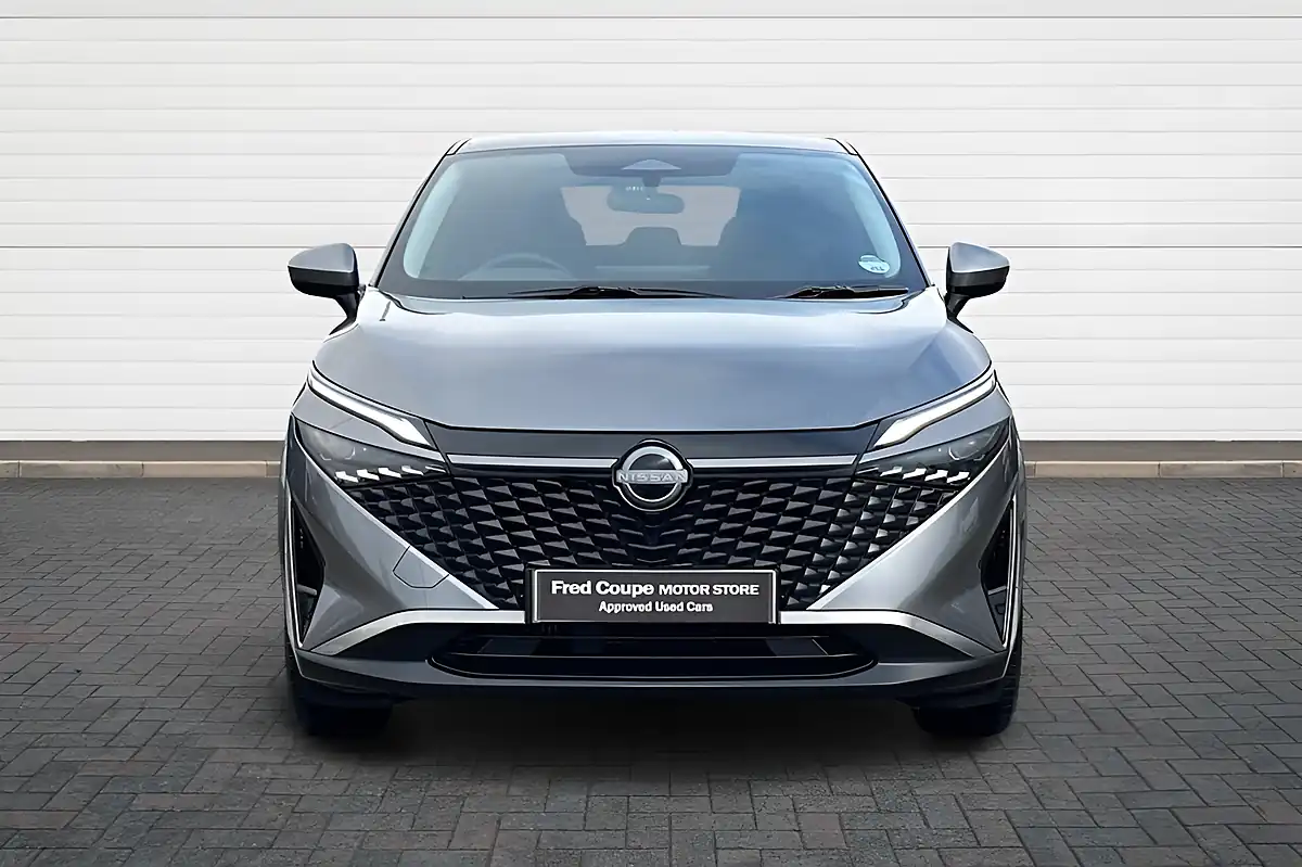 Used 2024 Nissan Qashqai Acenta Premium Gun Metal - Interior and Exterior details 8