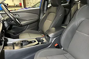 Used 2024 Nissan Qashqai Acenta Premium Magnetic Blue - Interior and Exterior details 11