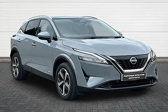 2024 Nissan Qashqai N-Connecta 1.5 e-POWER