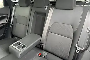 Used 2024 Nissan Qashqai N-Connecta Grey - Interior and Exterior details 17