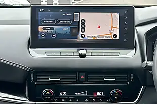 Used 2024 Nissan Qashqai N-Connecta Grey - Interior and Exterior details 19