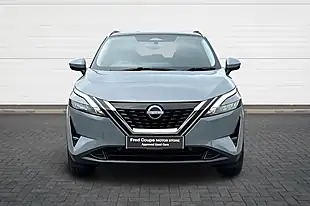 Used 2024 Nissan Qashqai N-Connecta Grey - Interior and Exterior details 8