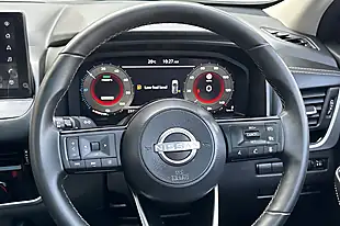 Used 2024 Nissan Qashqai N-Connecta Grey - Interior and Exterior details 10