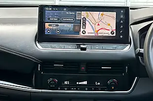 Used 2024 Nissan Qashqai N-Connecta Grey - Interior and Exterior details 12