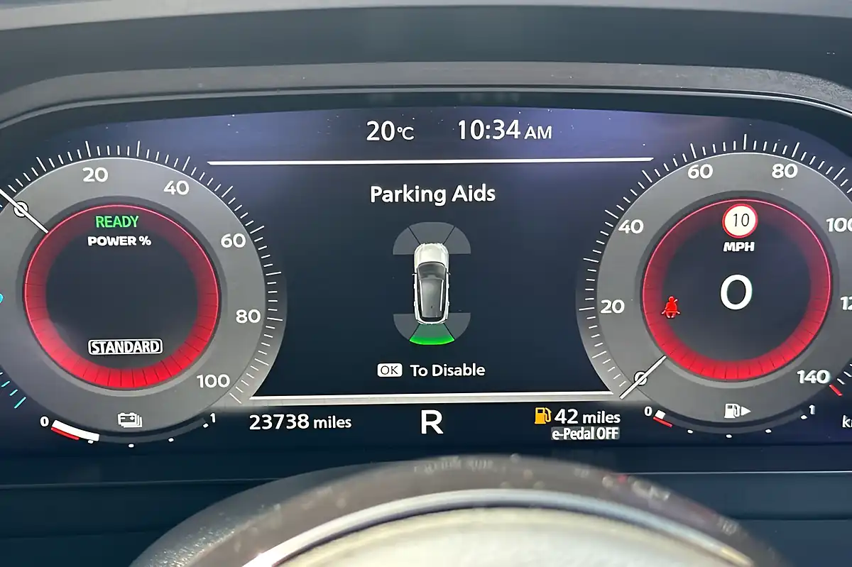 Used 2024 Nissan Qashqai N-Connecta Grey - Interior and Exterior details 19