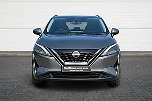 Used 2024 Nissan Qashqai N-Connecta Grey - Interior and Exterior details 8