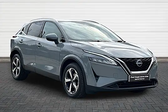 2024 Nissan Qashqai N-Connecta 1.3 Dig-T MHEV