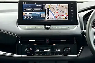Used 2024 Nissan Qashqai N-Connecta Grey - Interior and Exterior details 12