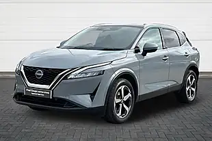 Used 2024 Nissan Qashqai N-Connecta Grey - Interior and Exterior details 7