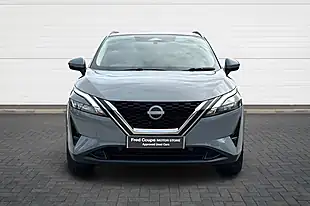 Used 2024 Nissan Qashqai N-Connecta Grey - Interior and Exterior details 8