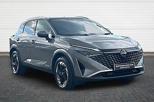 2024 Nissan Qashqai N-Connecta 1.5 e-POWER