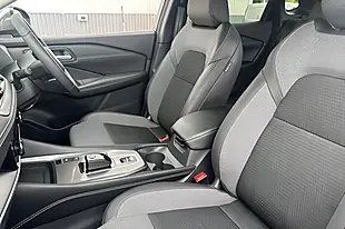 Used 2024 Nissan Qashqai N-Connecta Gun Metal - Interior and Exterior details 11